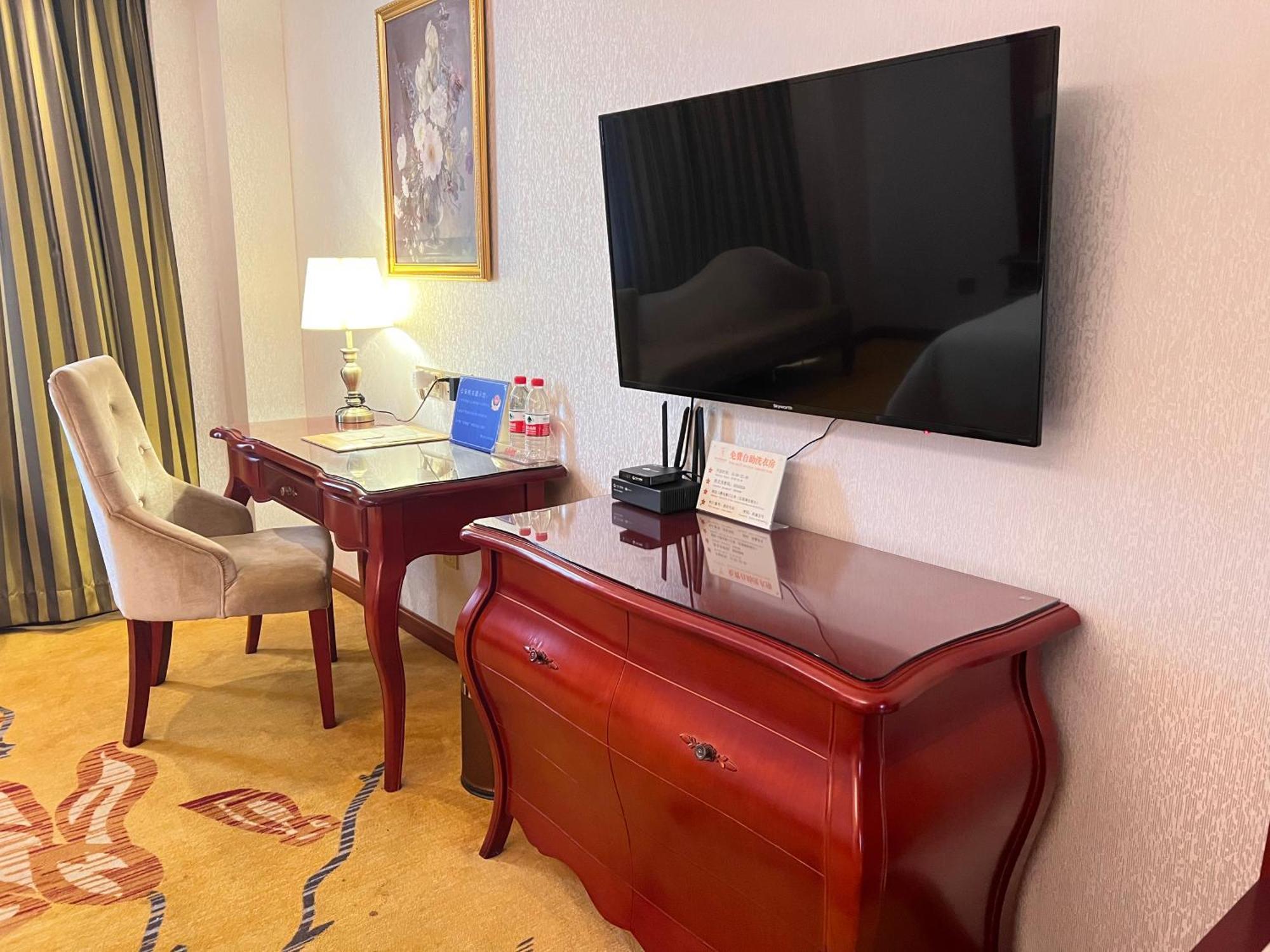 Foshan Shiwan Hotel Екстериор снимка